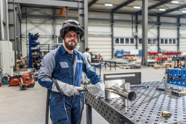 Best Food and Beverage Processing Equipment Welding in Elkin, NC